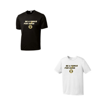 Fiddyment Farm Be a Force For Good  Dry Fit Shirt Thumbnail