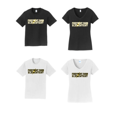 Fiddyment Farms Fan The Force Tee Thumbnail