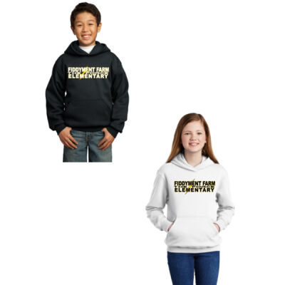 Fiddyment Farms Force Hoodie Thumbnail