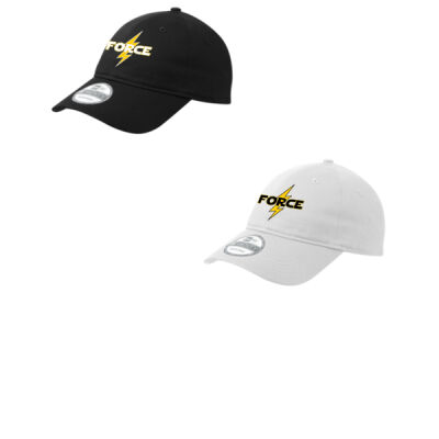 Fiddyment Farm Elementary New Era Adjustable Cap with Force Lightning Bolt Thumbnail
