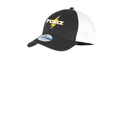 Fiddyment Farm Stretch Mesh Cap with Force Lightning Bolt Thumbnail