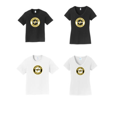 Fiddyment Farms Fan Favorite Circle Logo Tee Thumbnail