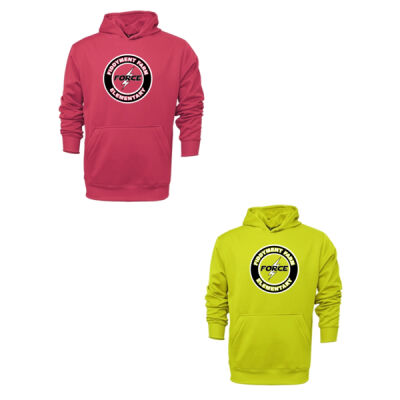 Fiddyment Farm Elementary Neon Hoodie Thumbnail