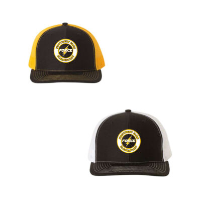 Fiddyment Farm Trucker Cap with Circle Logo   Thumbnail