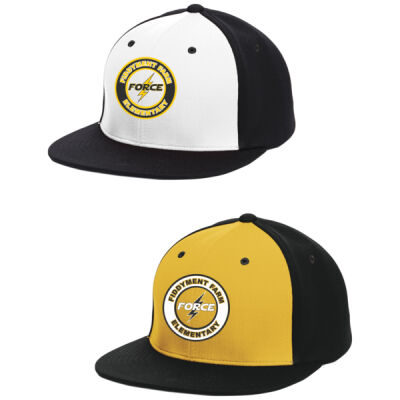 Fiddyment Farm Performance Flexfit Cap with Circle Logo Thumbnail