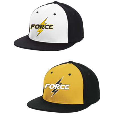 Fiddyment Farm Performance Flexfit Cap with Force Logo Thumbnail
